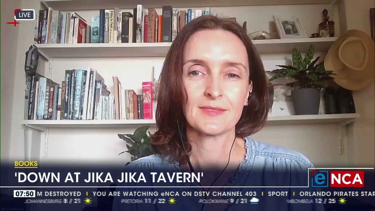Discussion | Books | 'Down at Jika Jika Tavern'