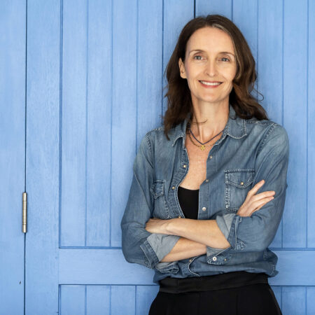 A headshot of author, Ashling McCarthy